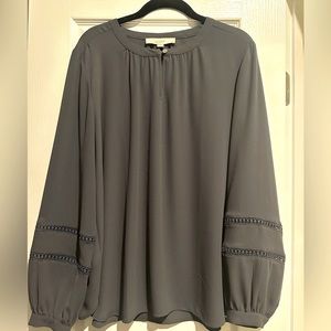 Ann Taylor Loft NWT women’s blouse.